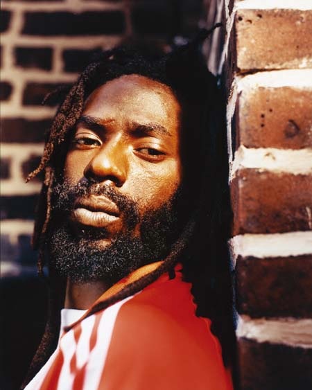 Buju Banton - Party Vibe Radio