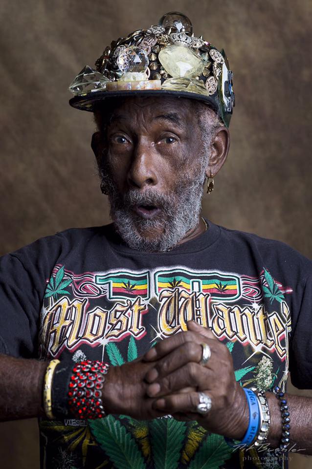 Lee Scratch Perry - Party Vibe Radio